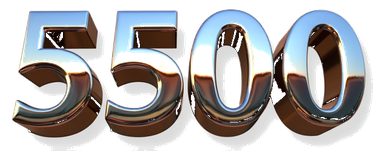 5500x3d logo